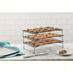 3 Tier Foldable Cooling Racks